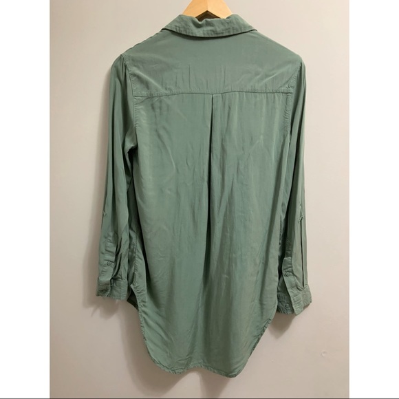 Boho Embroidered Blouse | Size: Small - Picture 5 of 9